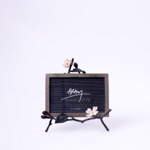Michael Aram 4 x 6 Dogwood Easel Frame