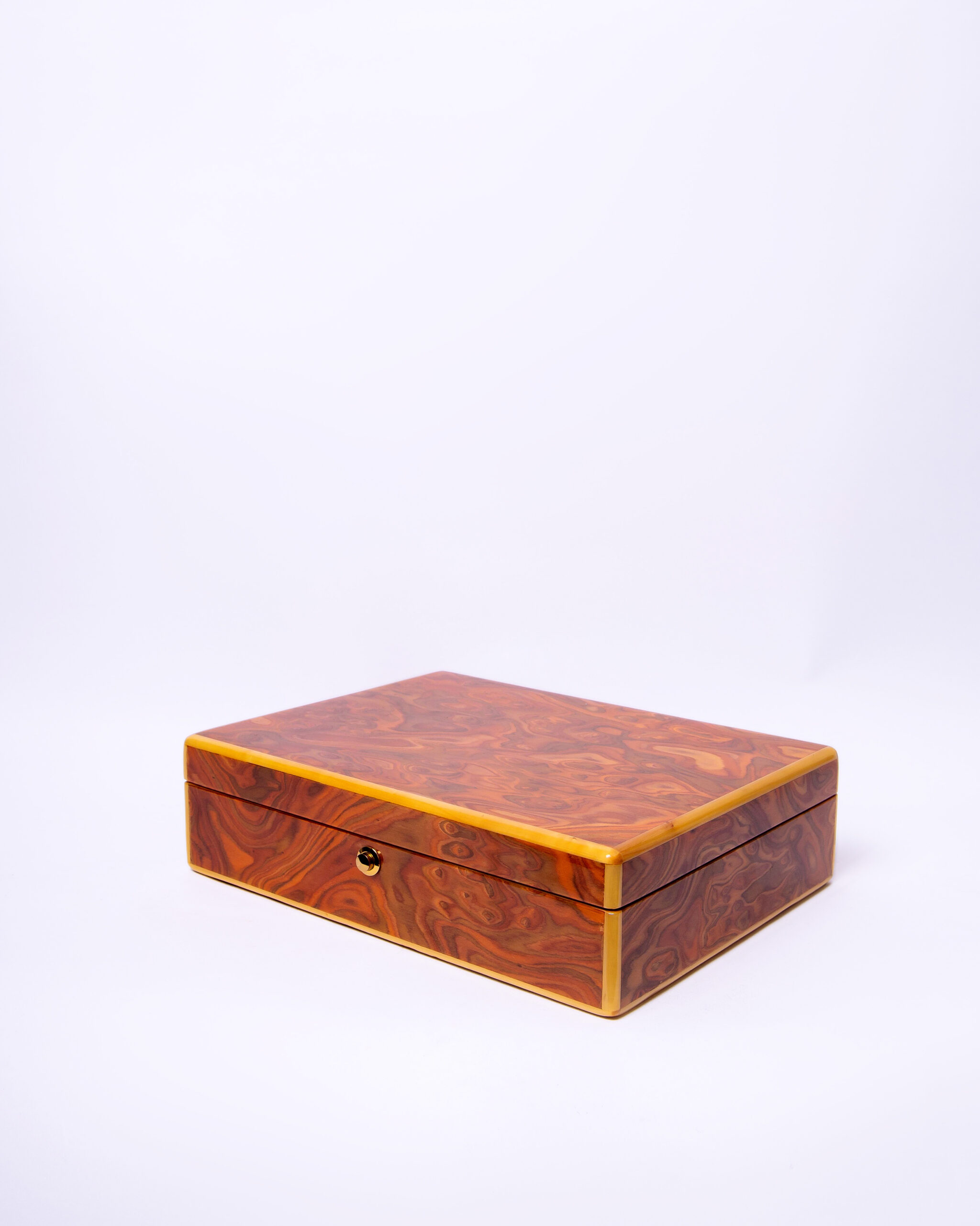 Brown Watch Box - Bey-berk - Image 2