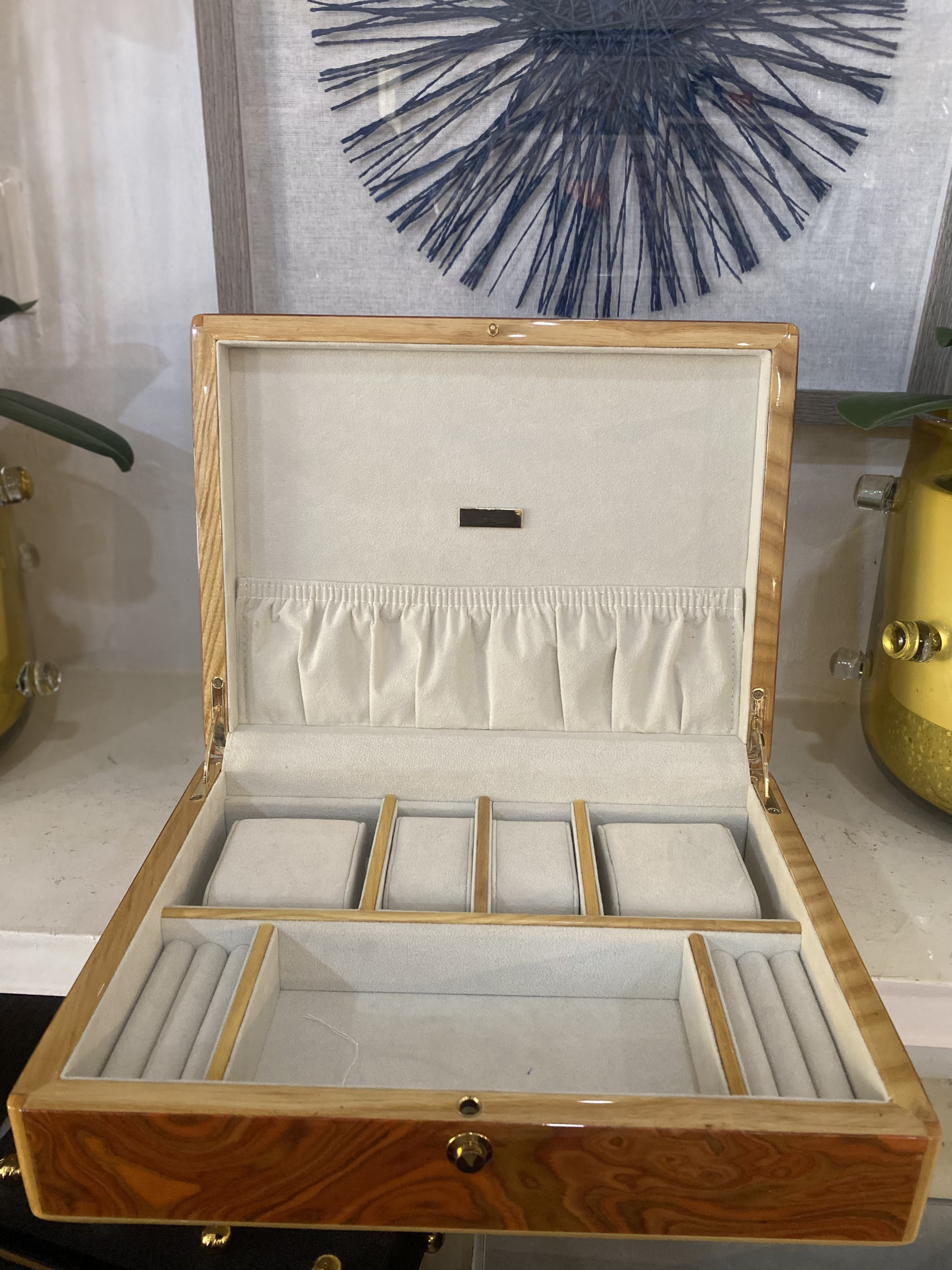 Brown Watch Box - Bey-berk