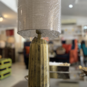 Brass Lamp - Light & Living