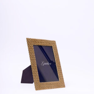 Gatelier Gold 5x7 Photoframe