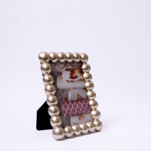 Tahari Home Studded 5x7 Photoframe
