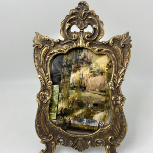 Gold Antique Frame