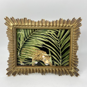 Gold Antique 5x7 Photoframe