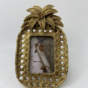 Tropical Gold Palm Frame - 2 x 3