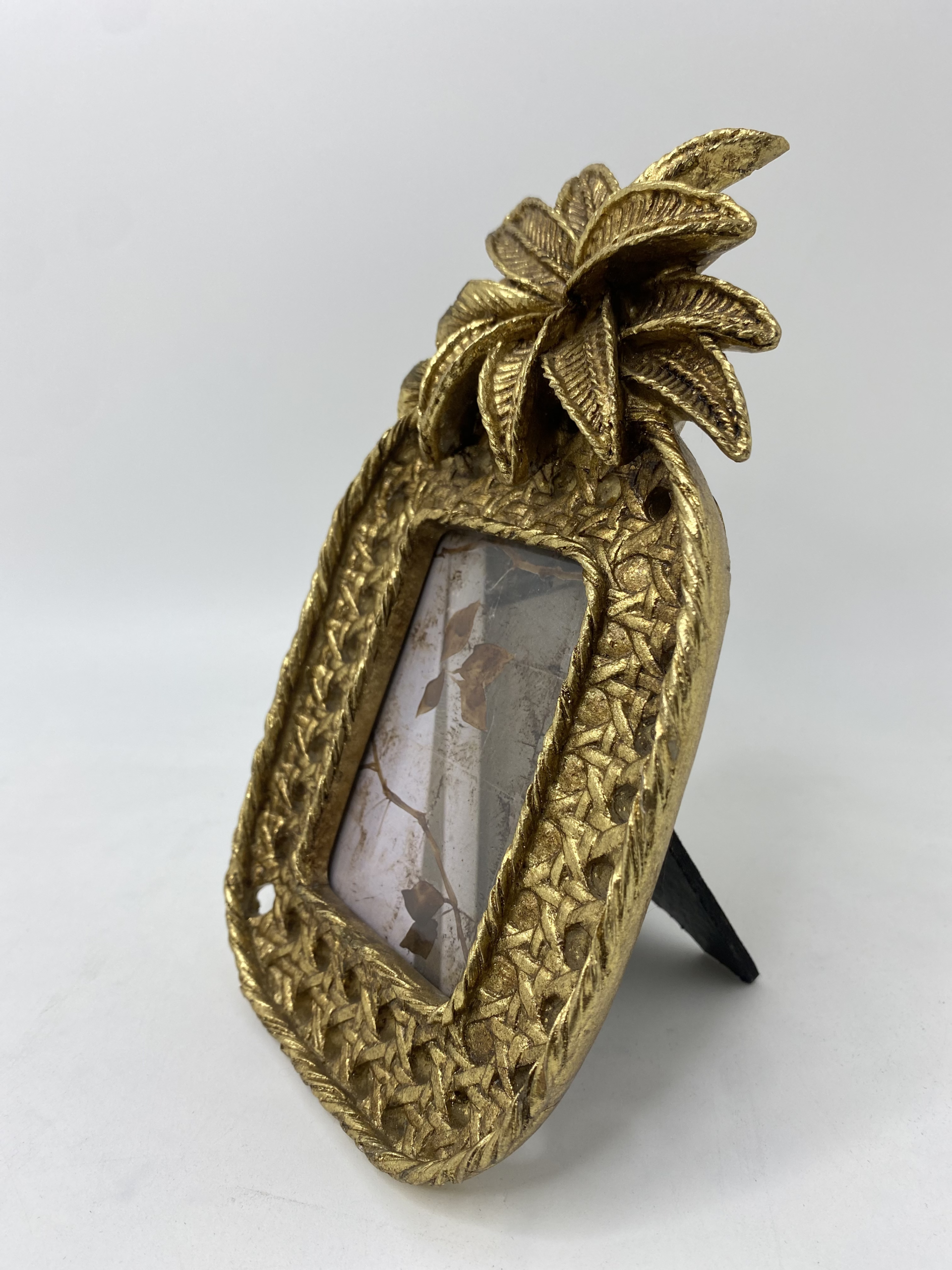 Tropical Gold Palm Frame - 2 x 3 - Image 2